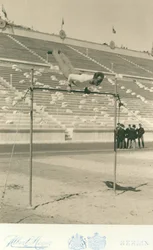 Jeux Olympiques, 1896; l
